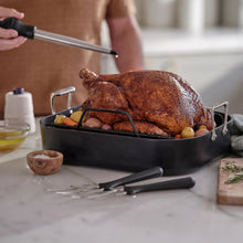 All-Clad HA1 Expert Nonstick Roaster w/ Rack