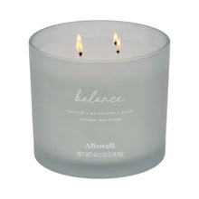 Allswell Scented 4-Wick Spa Jar Candle 40.2oz.