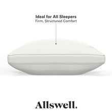 Allswell Down Alt Pillow, Standard/Queen