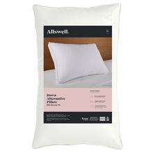 Allswell Down Alternative Bed Pillows, King - Firm, All Positions