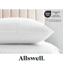 AllswellOrganicCottonDown-likeBedPillow_StandardQueen3 - USA Mega Market
