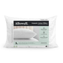 AllswellOrganicCottonDown-likeBedPillow_StandardQueen - Brands For Less USA
