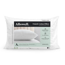 AllswellOrganicCottonDown-likeBedPillow_StandardQueen_90728534-75db-482b-96ca-89178c37cc5b - USA Mega Market