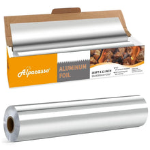 Alpacasso-Aluminum-Foil-Aluminum-Foils-Roll-with-Serrated-Cutter-12inx165SQ-FT_861e67d6-6ba1-406a-a3f0-2e109363c4ca.86fa8589370a937488f4a1f183b1db99 - USA Mega Market