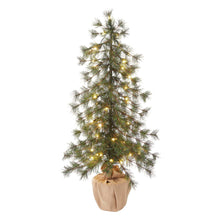 AlpineArtificialTreeswithLEDLights-Setof3-_5 - USA Mega Market