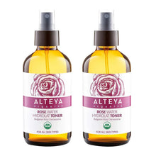 AlteyaOrganicsBulgarianRoseWaterToner_8floz_2-pack1 - USA Mega Market