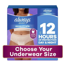 Always-Discreet-Essentials-Underwear-for-Women-Maximum-Choose-Size-10-_12 - USA Mega Market