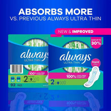 Always-Ultra-Thin-Long-Super-Pads-with-Wings-Size-2-92-ct-6-_3 - Brands For Less USA