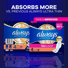 Always-Ultra-Thin-Overnight-Pads-with-Wings-Size-4-80-ct-6-_3 - Brands For Less USA