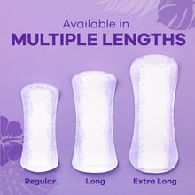 Always Anti-Bunch Xtra Protection Daily Liners Xtra Long Length, 68 Ct (PACK OF 3 )