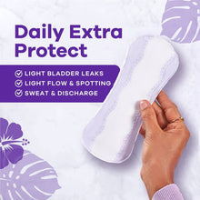 Always Anti-Bunch Xtra Protection Daily Liners Xtra Long Length, 68 Ct (PACK OF 3 )