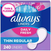 AlwaysDailyPantyLiners-Unscented-240ct-6-_1 - Brands For Less USA