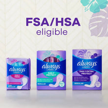 AlwaysDailyProtectPantyLiners_RegularLength_Unscented_48Count1 - USA Mega Market