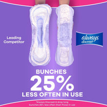 AlwaysDiscreetAdultIncontinencePadsforWomen-UltimateExtraAbsorbency-LongLength-PostpartumPads-42_9131_5 - USA Mega Market