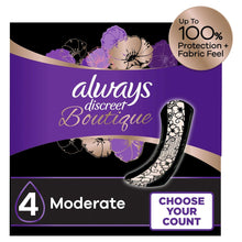 AlwaysDiscreetBoutiqueIncontinencePads-ModerateAbsorbency-RegularLength-48CT8-_2 - USA Mega Market