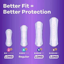 AlwaysDiscreetIncontinencePads-HeavyLong-117ct-1-_5 - Brands For Less USA