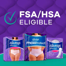 AlwaysDiscreetMaxiProtect-ReimaginedAdultDiapersforWomenL-24CT-1-_11 - USA Mega Market