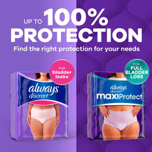 AlwaysDiscreetMaxiProtect-ReimaginedAdultDiapersforWomenL-24CT-3-_9 - USA Mega Market