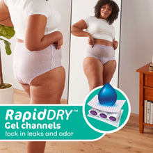 AlwaysDiscreetMaxiProtect-ReimaginedAdultDiapersforWomenL-24CT-7-_4 - USA Mega Market