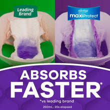 Always Discreet Adult Diapers for Women, MaxiProtect, Incontinence Underwear, Maximum Plus Absorbency, Size L, 24 Count