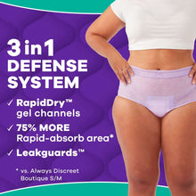 AlwaysDiscreetMaxiProtect-ReimaginedAdultDiapersforWomenL-24CT-9-_2 - USA Mega Market