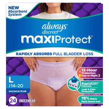 AlwaysDiscreetMaxiProtect-ReimaginedAdultDiapersforWomenL-24CT-_12 - USA Mega Market