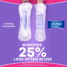 Always Discreet Pads, Maximum Absorbency, Long, 156 Count