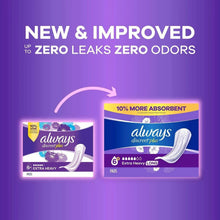 AlwaysDiscreetplusIncontinencePadsforWomen-ExtraHeavyLong-90ct-5-_2 - USA Mega Market