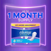 AlwaysDiscreetplusIncontinencePadsforWomen-Moderate-153ct-1-_9_ad1b2498-f63f-495f-93dc-50c7d8a1dee3 - USA Mega Market