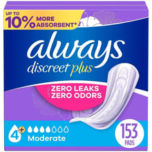 AlwaysDiscreetplusIncontinencePadsforWomen-Moderate-153ct-9-_1_e6214ee0-5283-4ab2-8488-5de2aca28255 - USA Mega Market