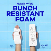 Always Infinity FlexFoam Pads, Size 2, Heavy, Wings, Unscented, 60 CT (PACK OF 3 )