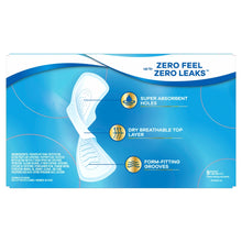 Always Infinity FlexFoam Pads, Size 2, Heavy, Wings, Unscented, 60 CT (PACK OF 3 )