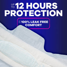 Always Maxi Extra Heavy Overnight Pads with Flex-Wings, Unscented, Size 5, 54 ct.