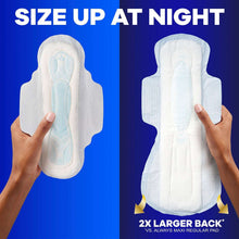 Always Maxi Long Pads, Unscented, Size 2, 90 ct.