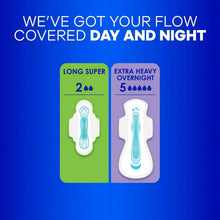 Always Maxi Long Pads, Unscented, Size 2, 90 ct.