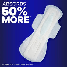 AlwaysMaxiOvernightPadswithWingsforWomen_Size5_ExtraHeavyOvernightAbsorbency_Unscented_52Count8 - Brands For Less USA
