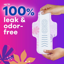 AlwaysRadiantPads_FlexFoamPad_Wings_Heavy_Size2_LightCleanScent_36Count7 - USA Mega Market