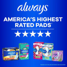 Always Ultra Thin Pads with Wings Size 2 Long Super 8 Count (PACK OF 3 )