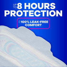 Always Ultra Thin Pads with Wings Size 2 Long Super 8 Count (PACK OF 3 )