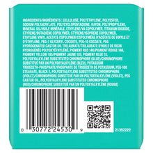 Always Ultra Thin Pads with Wings Size 2 Long Super 8 Count (PACK OF 3 )