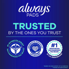 Always Ultra Thin Overnight Pads with Wings, Size 5, Extra Heavy Overnight, 46 Count (PACK OF 3 )