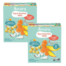 AmaraOrganicYogurtSmoothieMelts4-1oz-BagsPerBox2-_2 - Brands For Less USA
