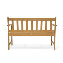 Amazonia Outdoor Patio 100% FSC Wood Bench