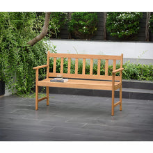 AmazoniaOutdoorPatio100_FSCWoodBench - USA Mega Market
