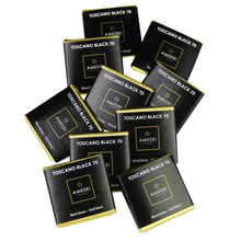 Amedei 70% Dark Chocolate, After Dinner/Hotel Lobby Chocolates, 4.5 g, 204 count
