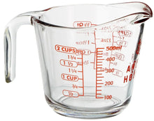Anchor Hocking Glass Measuring Cup, 2 Cup