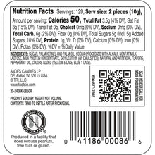 Andes Mints, Creme de Menthe, 240-count