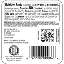 Haribo Goldbears Gummi Candy, Mini Bags, 0.4 oz, 125-count