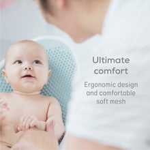 Angelcare Baby Bathtub Support Seat , Ideal for Babies Less than 6 Months Old, 23 in Length