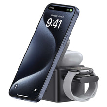 Anker MagGo Magnetic 3-in-1 Wireless Charging Stand